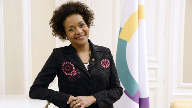 Michaelle Jean