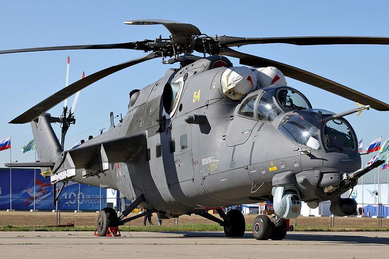 Mil Mi 35M
