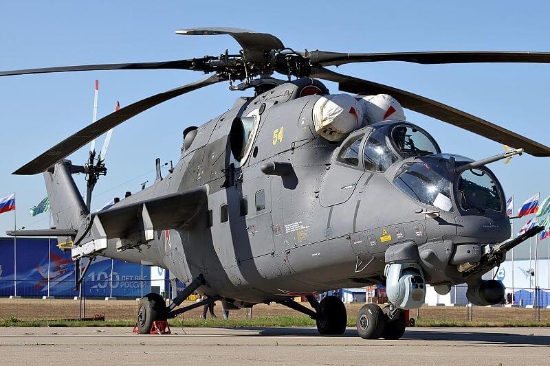 Mil Mi 35M