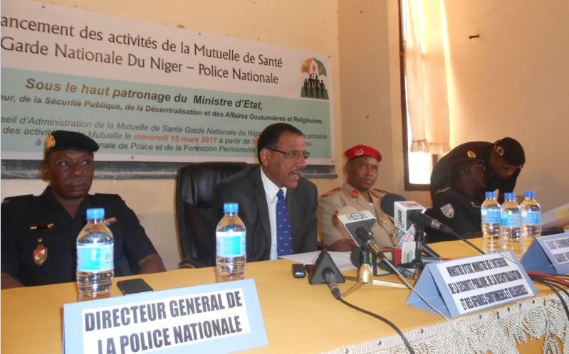 Mutuelle de sante garde nationale et police nationale