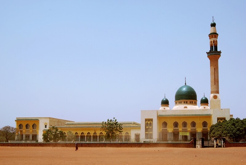 Niamey Mosque