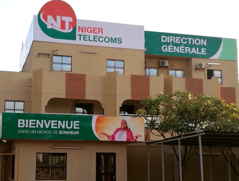 Niger Telecom Direction generale