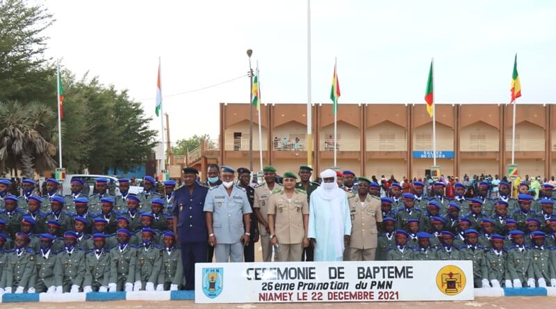 26e promotion des Enfants de Troupes