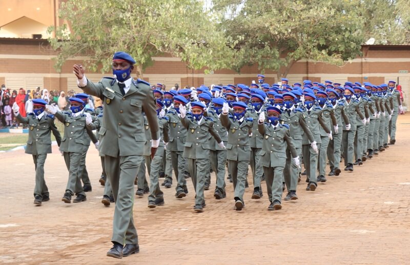 26e promotion des Enfants de Troupes BIS1