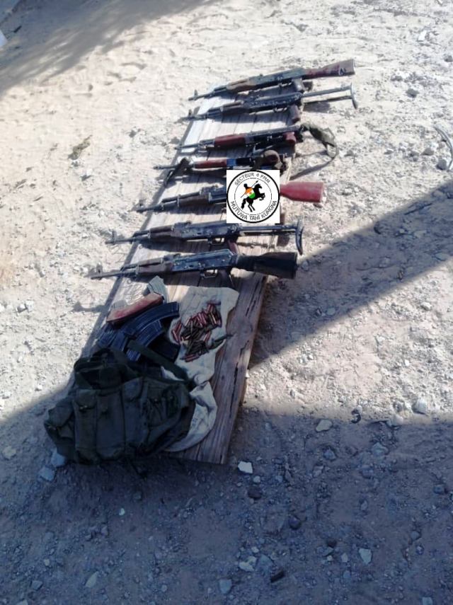 Operation SHARAN FAGUE BIS