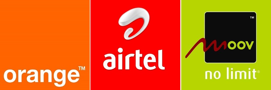 Orange Airtel Moov