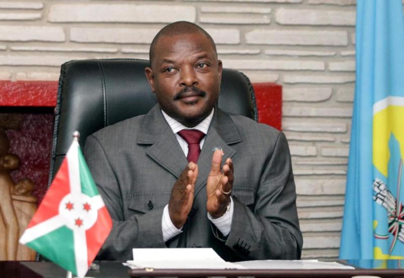 Pierre Nkurunziza