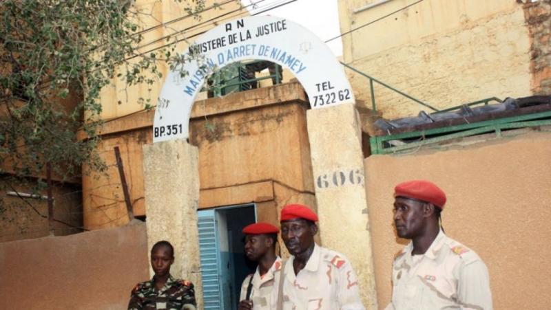 Prison centrale de Niamey