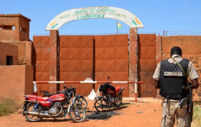 Prison de Koutoukale au Niger