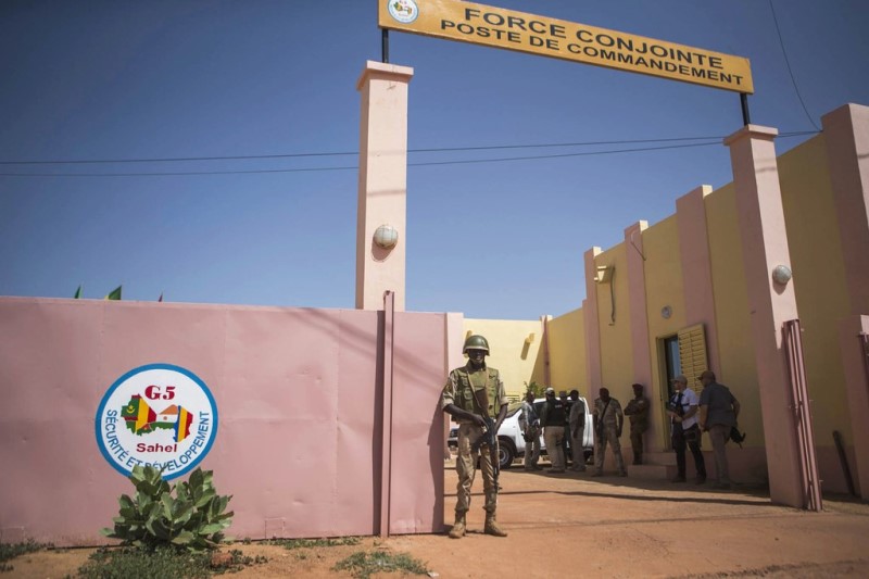 QG G5 Sahel