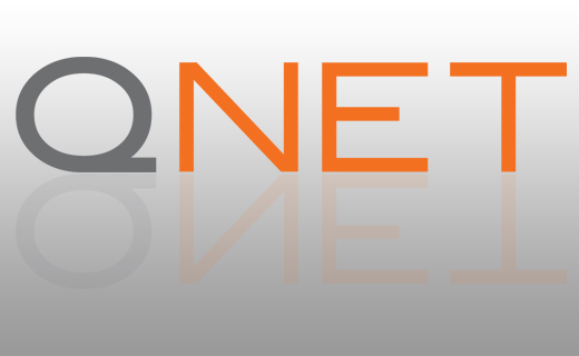 QNET logo