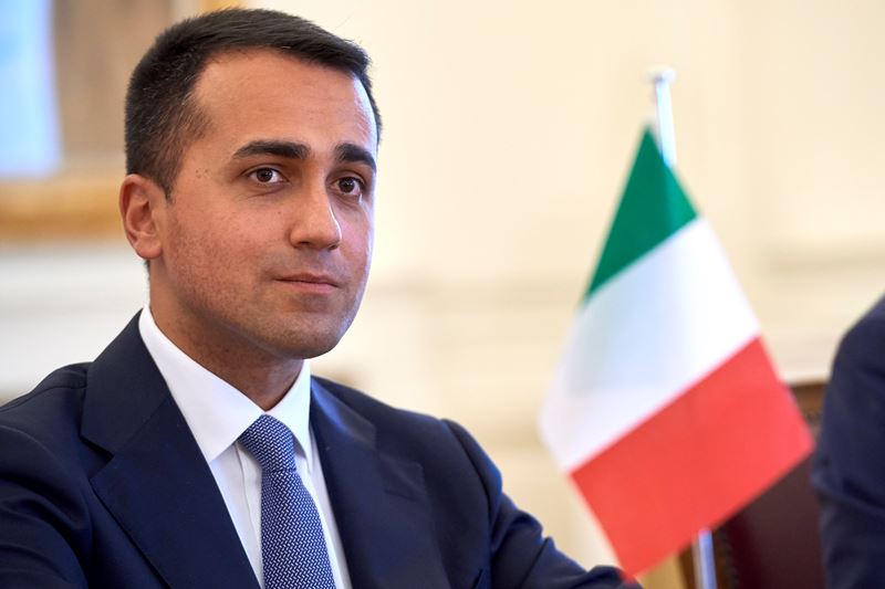 S.E. M. Luigi Di Maio