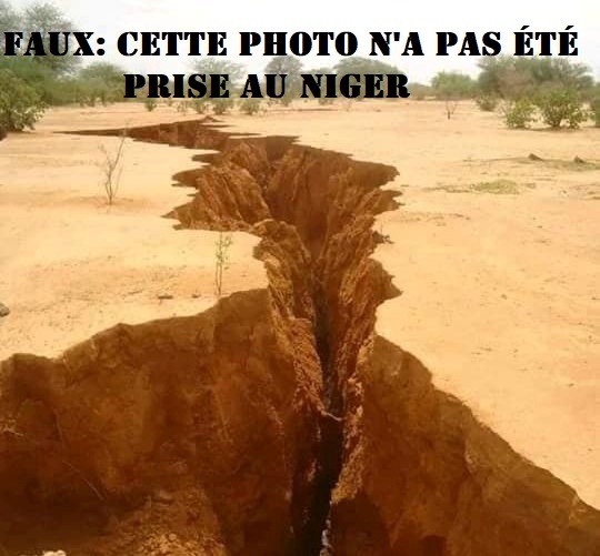 Seisme au Soudan