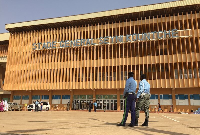 Stade Seyni Kountche