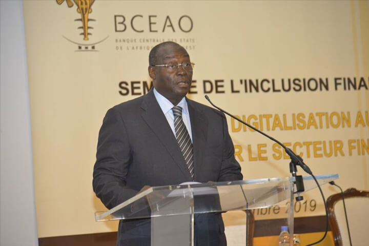 UEMOA: discours du gouverneur de la BCEAO, Tiémoko Meyliet KONE, à ...