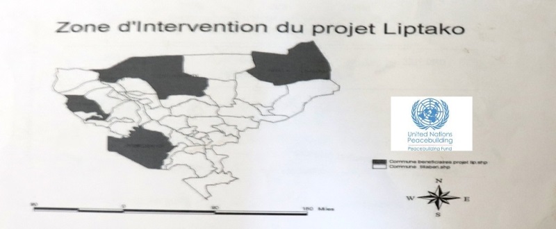 zone intervention projet