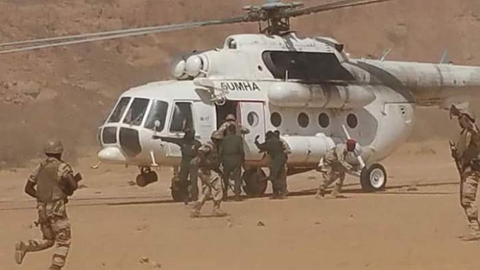 Transfert Hama de Filingue a Aeroport de Niamey1