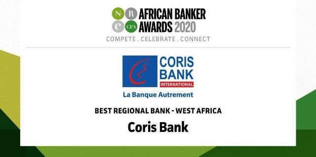 Trophee Coris Bank