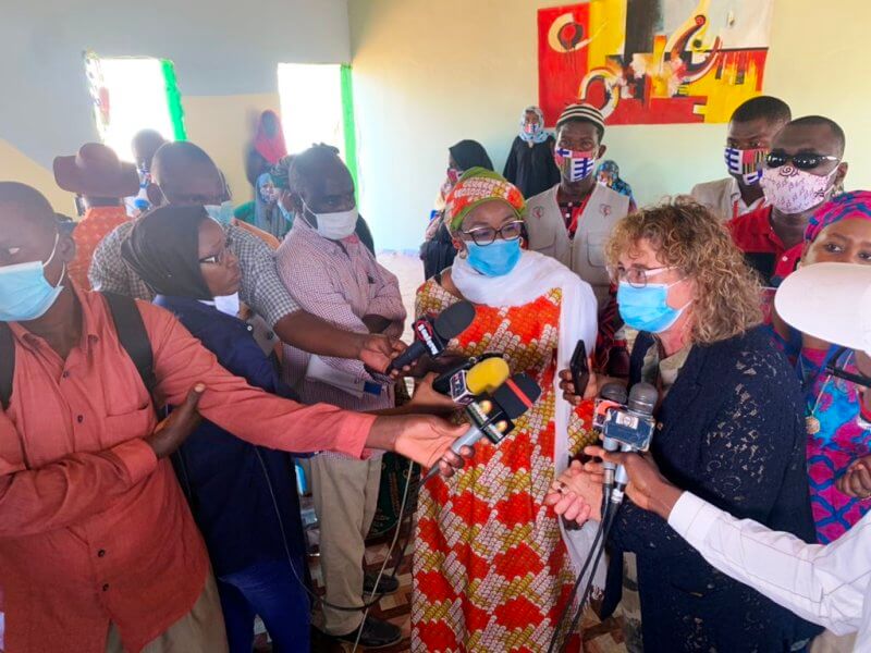 UN75 rencontre refugies BIS2