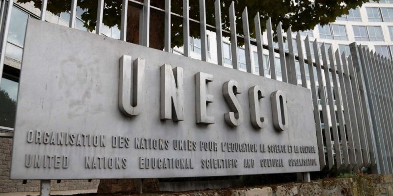 UNESCO SIEGE