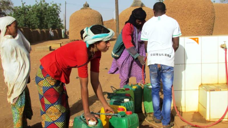 World Vision Tahoua 