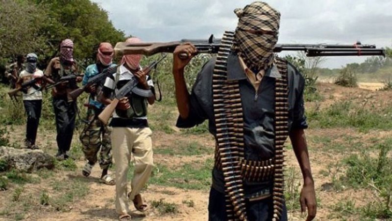 Zamfara Gunmen