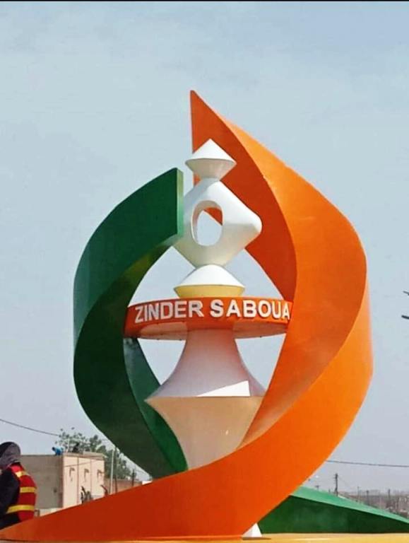 Zinder Saboua Niger