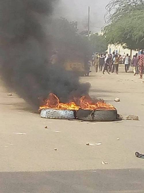 Zinder manif du 01 11 2016 bis2