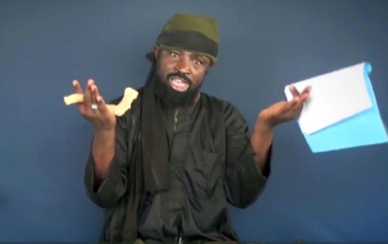 abubakar shekau leader du groupe boko haram