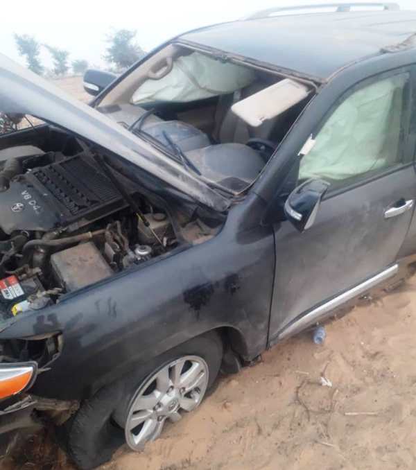 accident vehicule Rakia Jackou BIS1