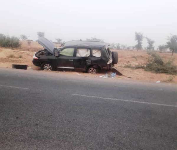 accident vehicule Rakia Jackou BIS2