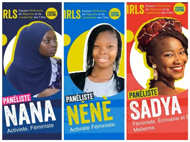 activistes femmes du sahel