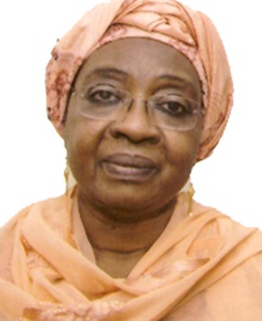 ambassadeur Hadiza Noma Kaka