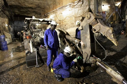 areva niger mine 432