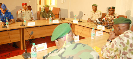 armee Task Force vs Boko haram