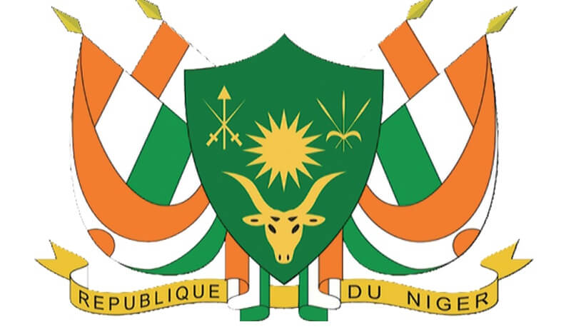 armoirie Niger ne