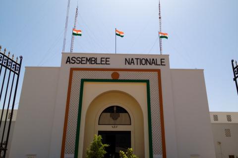 assemblee nationale du niger