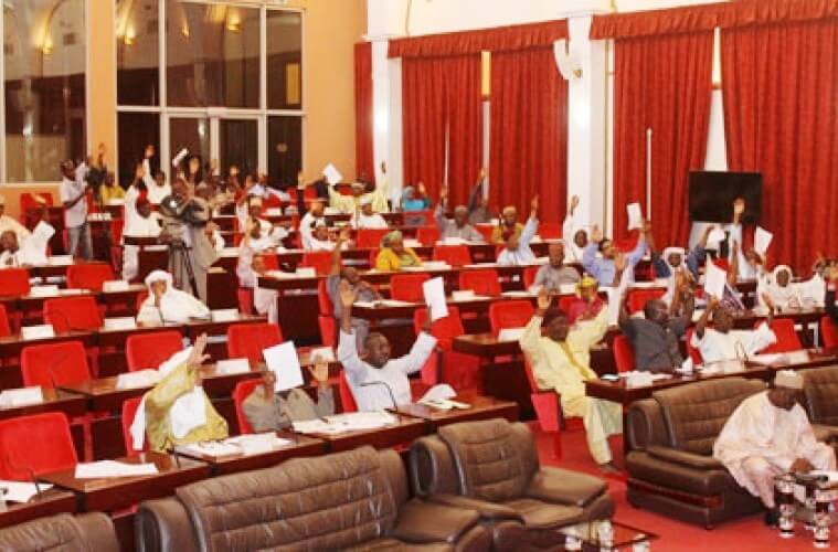 assemblee nationale vote loi