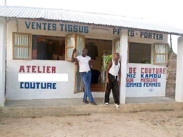 atelier couture cap skirring senegal