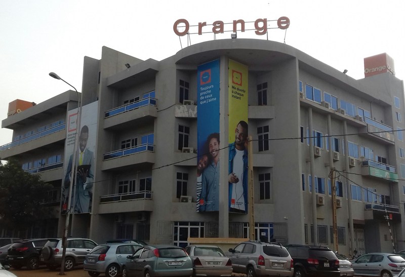 bloc administratif orange