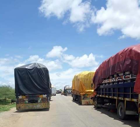 camions frontieres niger nigeria