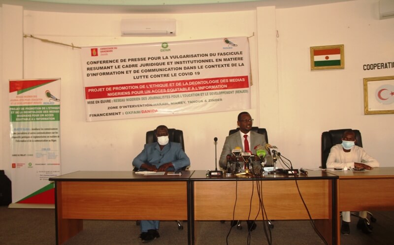 conference presse vulgarisation fascicule covid19