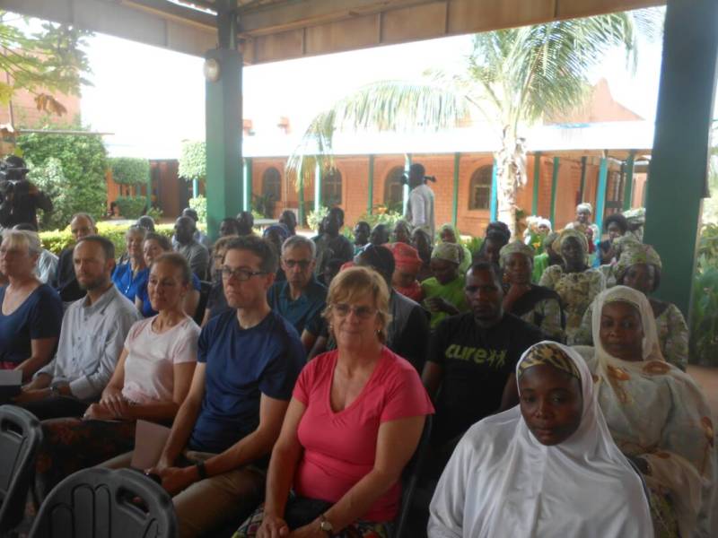 cure hopital des enfants Niamey4