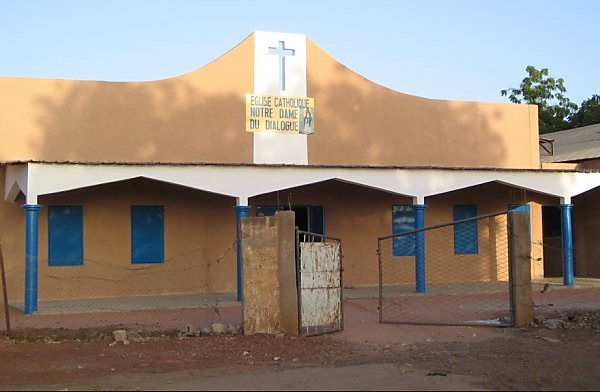 eglise niger