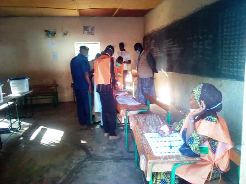 elections locales regionales Niger