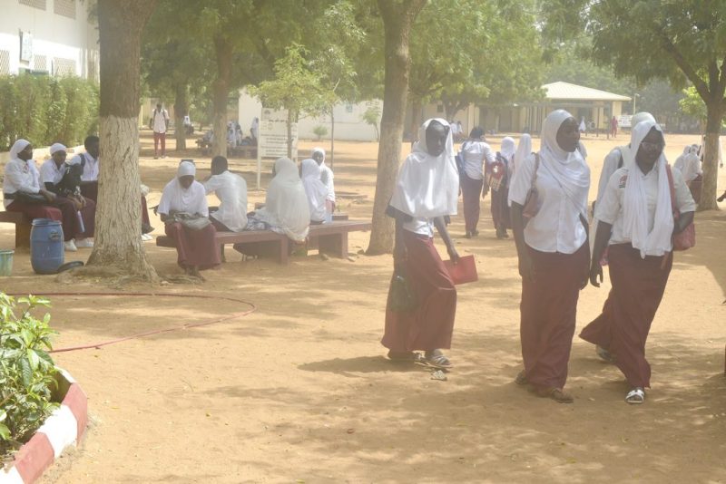 eleves college Mariama