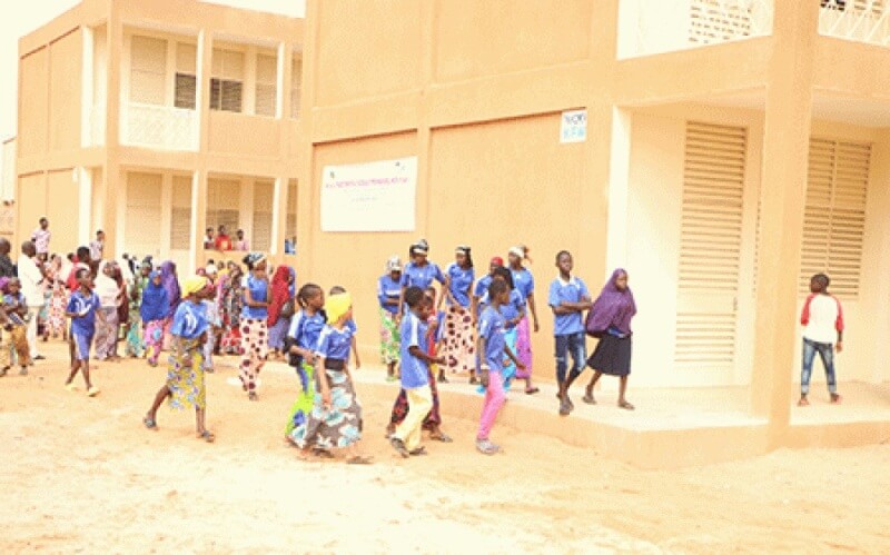 eleves ecole niger