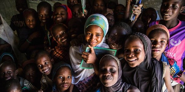 enfants-population-niger-demographie-unicef