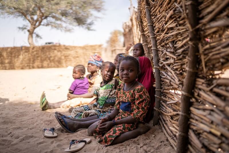 enfants du sahel UN