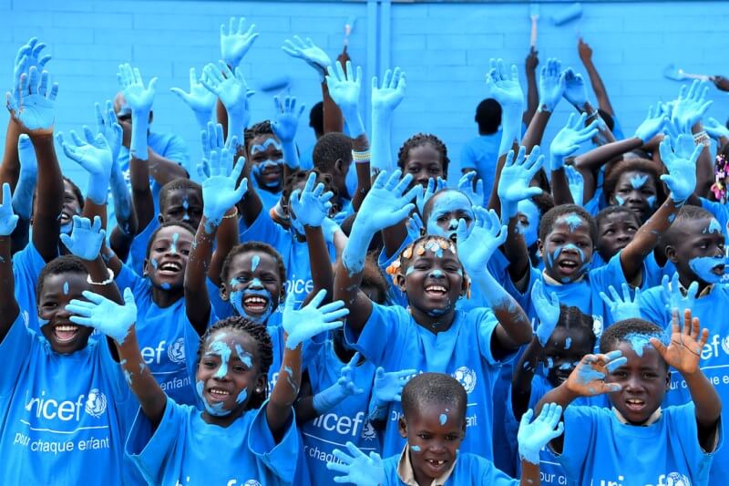 enfants unicef